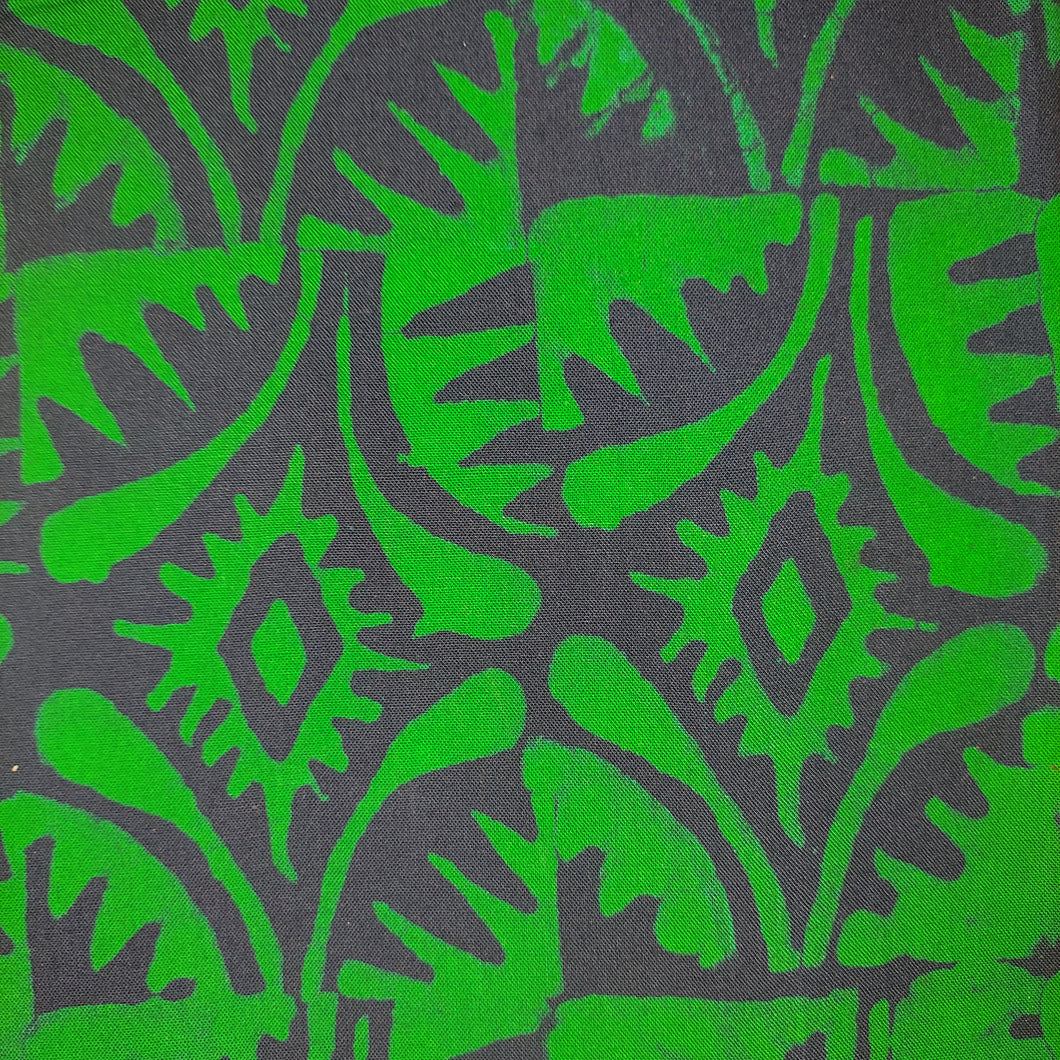 Tanzania Batik Handmade Fabric - 4 yards - TF32
